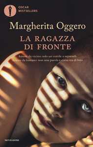 Libro La ragazza di fronte Margherita Oggero