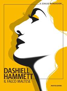 Libro Il falco maltese Dashiell Hammett