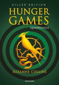 Libro Hunger games. Quadrilogia Suzanne Collins
