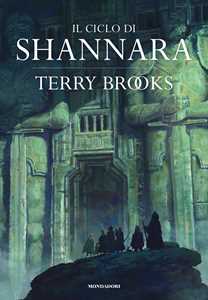 Libro Il ciclo di Shannara: La spada di Shannara-Le pietre magiche di Shannara-La canzone di Shannara Terry Brooks