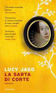 Libro La sarta di corte Lucy Jago