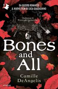Libro Bones and all Camille DeAngelis