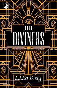 Libro The diviners. Ediz. italiana Libba Bray
