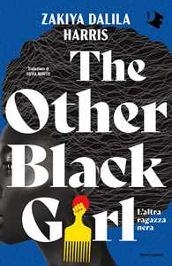 Libro The other black girl Zakiya Dalila Harris