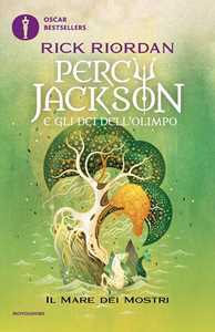 Libro Il mare dei mostri. Percy Jackson e gli dei dell'Olimpo. Vol. 2 Rick Riordan