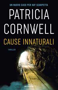 Libro Cause innaturali Patricia D. Cornwell