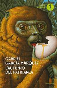 Libro L'autunno del patriarca Gabriel García Márquez