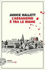 Libro L'assassino è tra le righe Janice Hallett