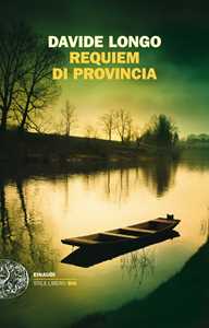 Libro Requiem di provincia Davide Longo