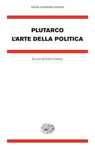 Libro L'arte della politica Plutarco