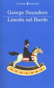 Libro Lincoln nel Bardo George Saunders
