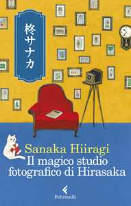 Libro Il magico studio fotografico di Hirasaka Sanaka Hiiragi