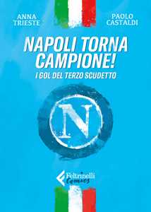 Libro Napoli torna campione! I gol del terzo scudetto Paolo Castaldi Anna Trieste