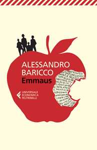 Libro Emmaus Alessandro Baricco