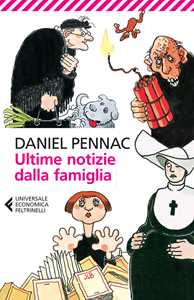 Libro Ultime notizie dalla famiglia Daniel Pennac