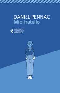 Libro Mio fratello Daniel Pennac