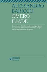 Libro Omero, Iliade Alessandro Baricco