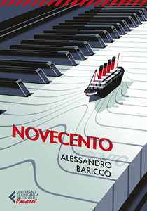 Libro Novecento. Un monologo Alessandro Baricco