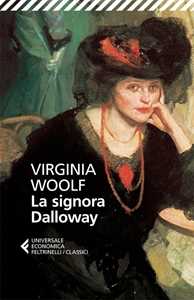 Libro La signora Dalloway Virginia Woolf