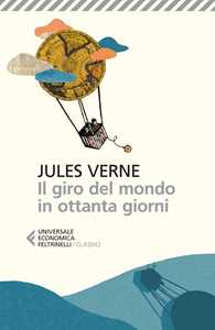 Libro Il giro del mondo in ottanta giorni Jules Verne