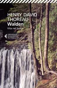 Libro Walden. Vita nel bosco Henry David Thoreau