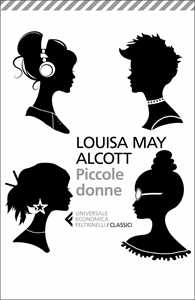 Libro Piccole donne Louisa May Alcott
