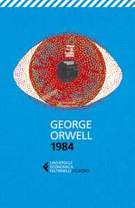 Libro 1984 George Orwell