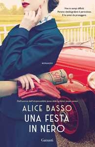 Libro Una festa in nero Alice Basso