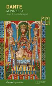 Libro Monarchia. Testo latino a fronte Dante Alighieri