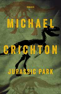 Libro Jurassic park Michael Crichton