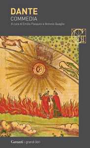 Libro Commedia Dante Alighieri