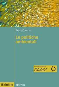 Libro Le politiche ambientali Paola Coletti
