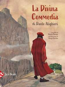Libro La Divina Commedia di Dante Alighieri Roberto Mussapi Giorgio Bacchin