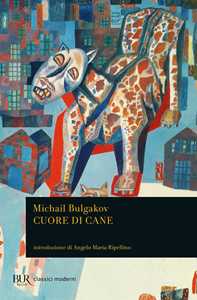 Libro Cuore di cane Michail Bulgakov