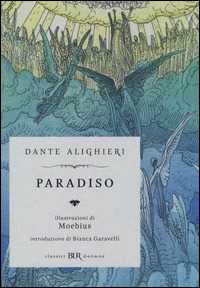 Libro Paradiso. Ediz. illustrata Dante Alighieri