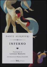 Libro Inferno. Ediz. illustrata Dante Alighieri