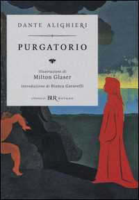 Libro Purgatorio. Ediz. illustrata Dante Alighieri Milton Glaser