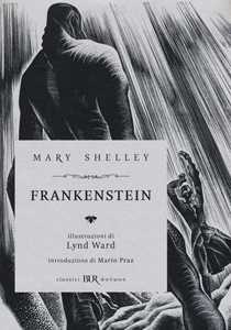 Libro Frankenstein. Ediz. illustrata Mary Shelley