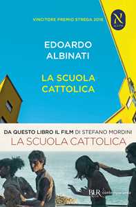 Libro La scuola cattolica Edoardo Albinati