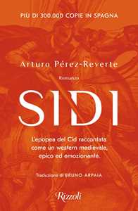 Libro Sidi Arturo Pérez-Reverte