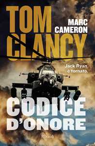 Libro Codice d'onore Tom Clancy