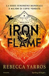 Libro Iron Flame Rebecca Yarros