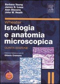 Istologia E Anatomia Microscopica O Cremona Libro Elsevier IBS