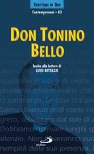 Libro Don Tonino Bello 