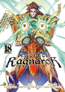 Libro Record of Ragnarok. Vol. 18 Shinya Umemura Takumi Fukui