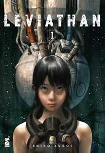 Libro Leviathan. Vol. 1 Kuroi Shiro