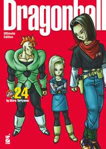 Libro Dragon Ball. Ultimate edition. Vol. 24 Akira Toriyama