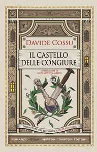 Libro Il castello delle congiure Davide Cossu