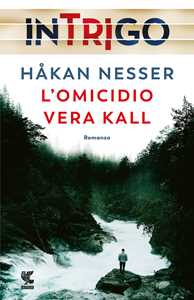 Libro L'omicidio Vera Kall Håkan Nesser