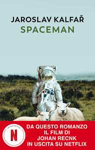 Libro Spaceman Jaroslav Kalfar